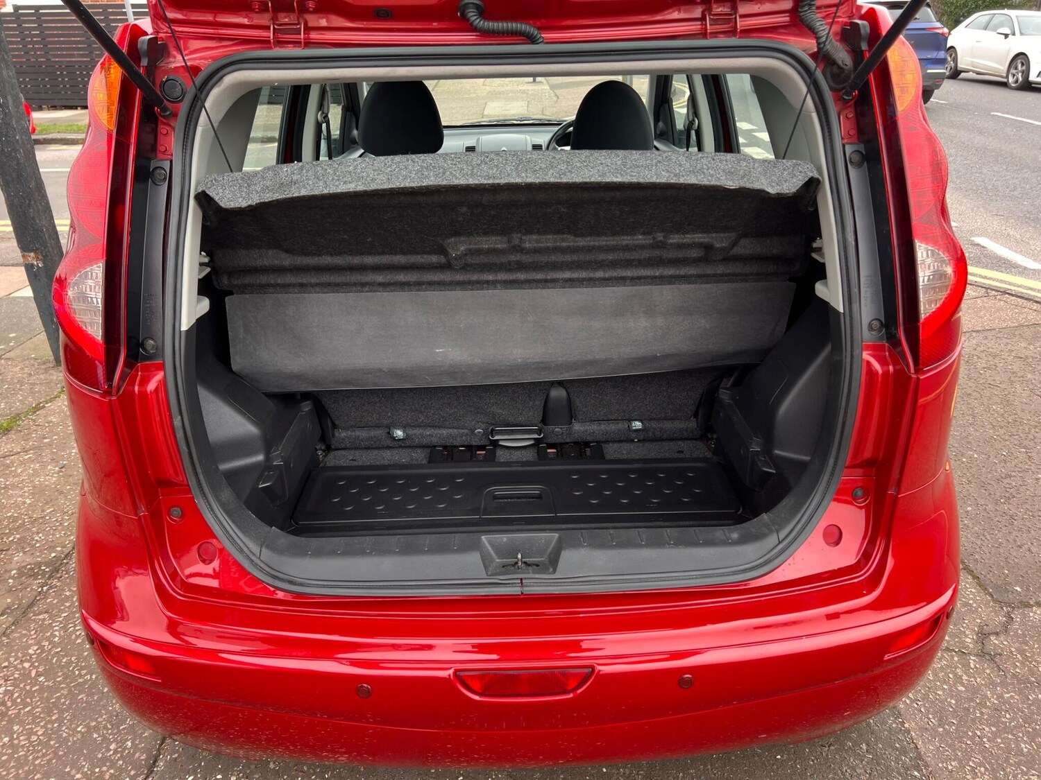 Used Nissan Note 2010 for sale - 78071794: Photo 11