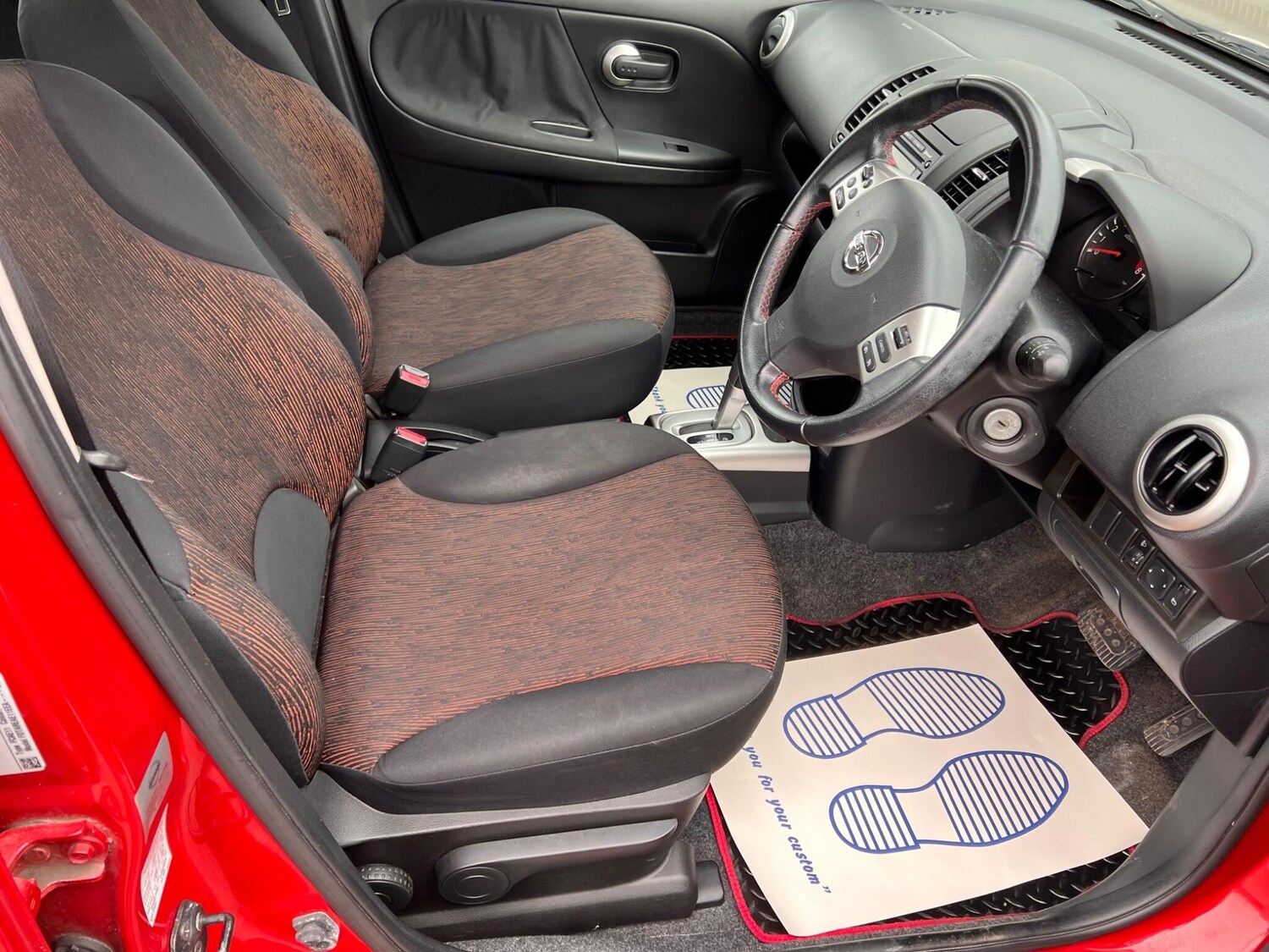 Used Nissan Note 2010 for sale - 78071794: Photo 12