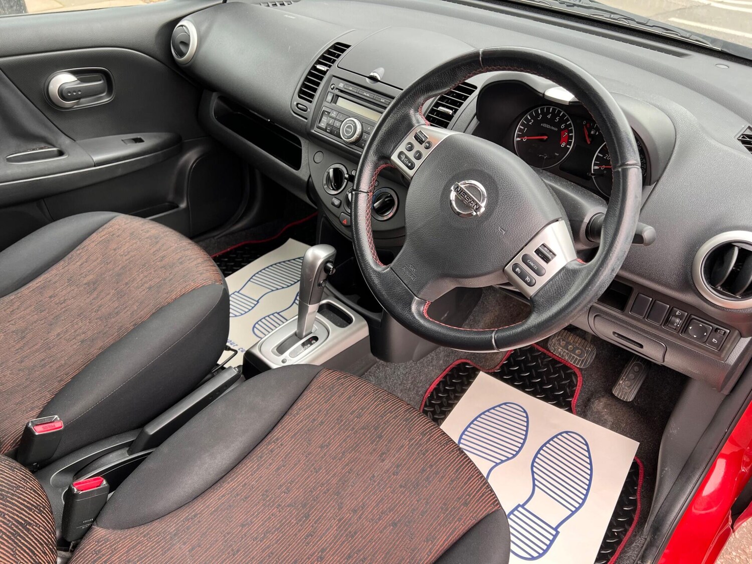 Used Nissan Note 2010 for sale - 78071794: Photo 15