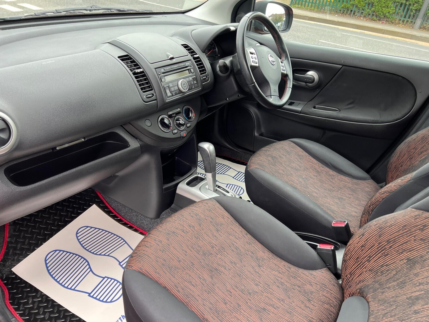 Used Nissan Note 2010 for sale - 78071794: Photo 16