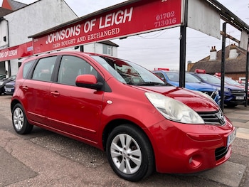 Used Nissan Note 2010 for sale - 78071794: Photo
