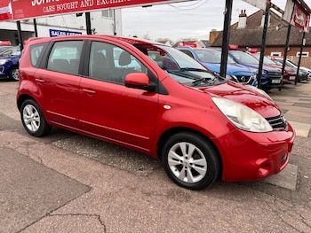 Used Nissan Note 2010 for sale - 78071794: Photo