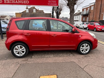 Used Nissan Note 2010 for sale - 78071794: Photo