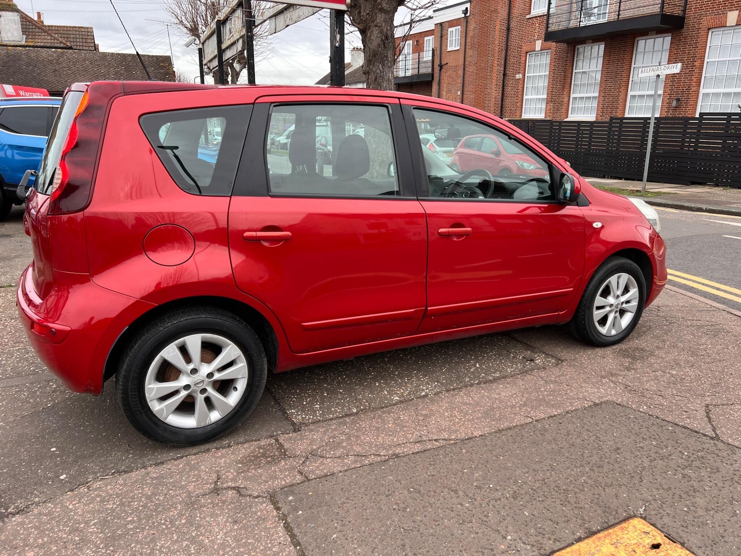 Used Nissan Note 2010 for sale - 78071794: Photo 5