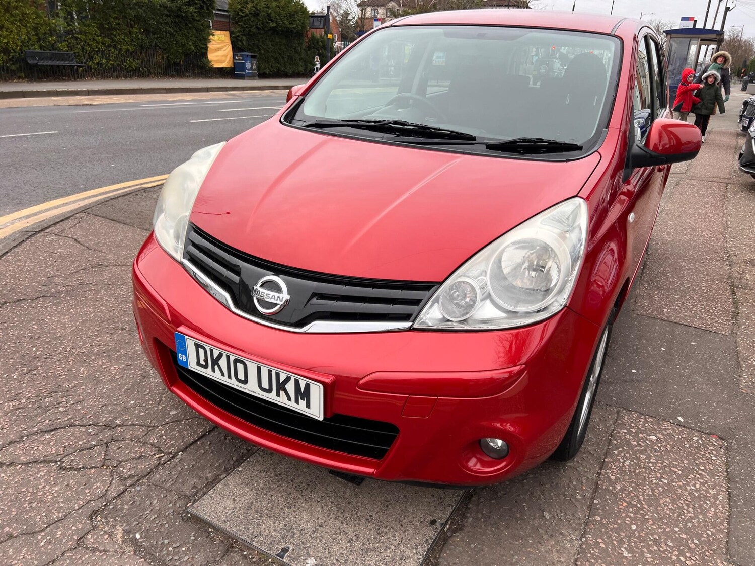 Used Nissan Note 2010 for sale - 78071794: Photo 6