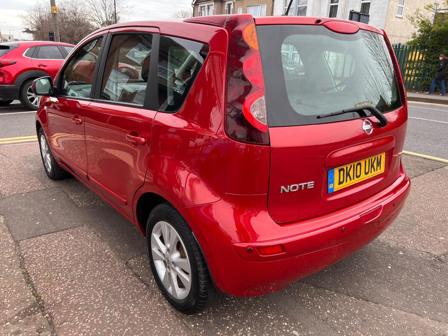 Used Nissan Note 2010 for sale - 78071794: Photo 7