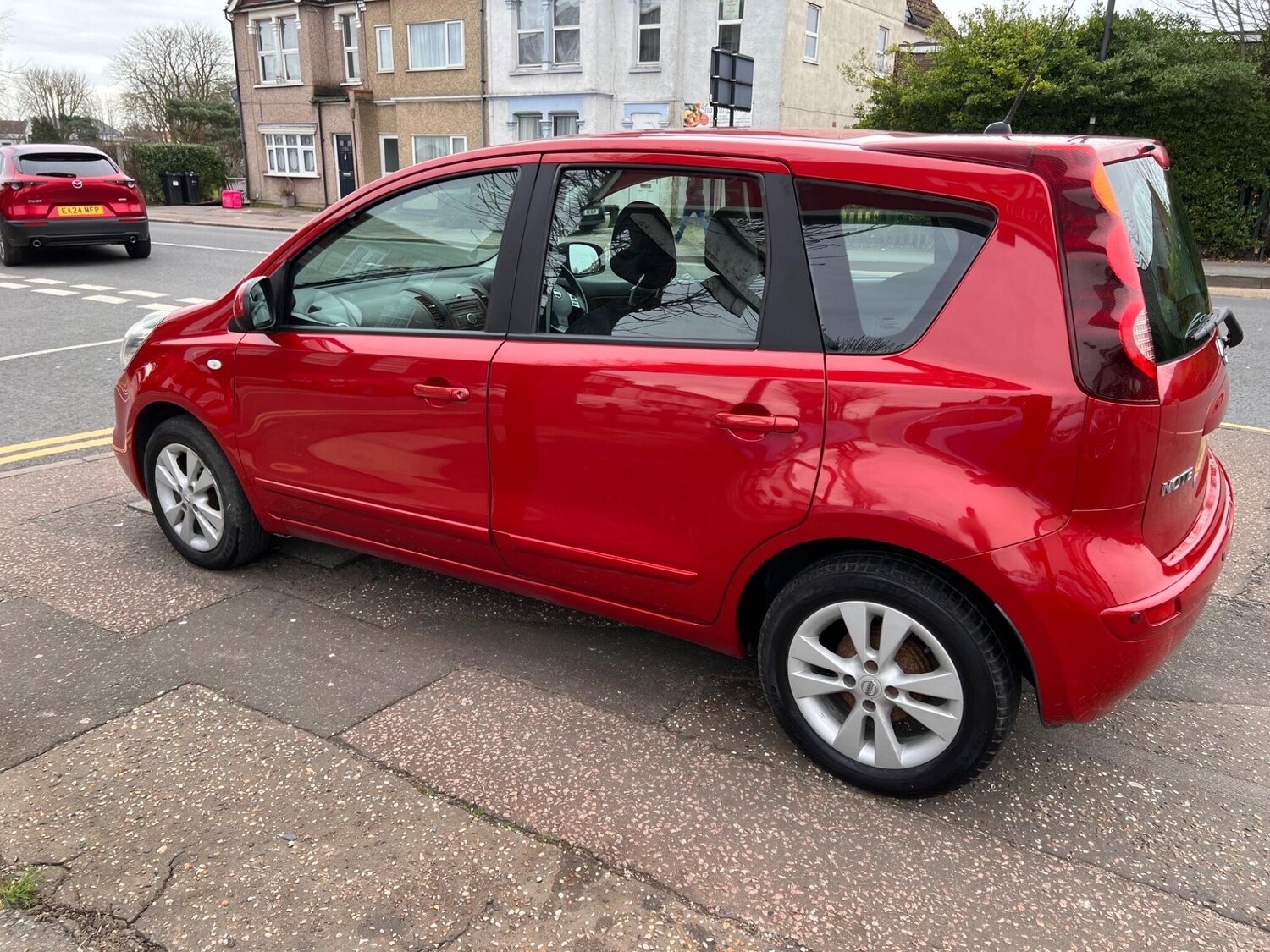 Used Nissan Note 2010 for sale - 78071794: Photo 8
