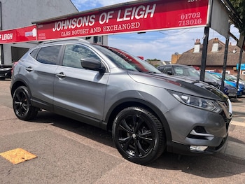 Used Nissan Qashqai 2017 for sale - 79425433: Photo
