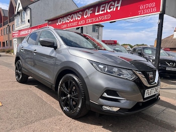Used Nissan Qashqai 2017 for sale - 79425433: Photo