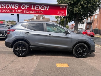 Used Nissan Qashqai 2017 for sale - 79425433: Photo