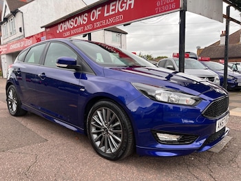 Used Ford Focus 2017 for sale - 78622803: Photo