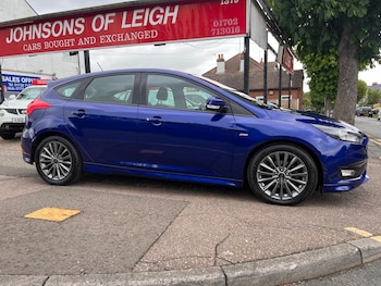 Used Ford Focus 2017 for sale - 78622803: Photo
