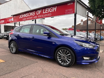 Used Ford Focus 2017 for sale - 78622803: Photo