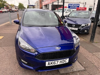 Used Ford Focus 2017 for sale - 78622803: Photo