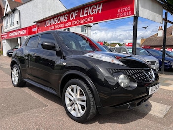 Used Nissan Juke 2013 for sale - 78855367: Photo