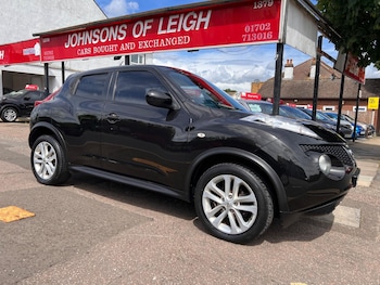 Used Nissan Juke 2013 for sale - 78855367: Photo