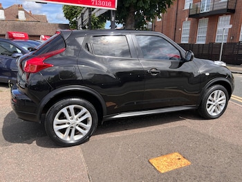 Used Nissan Juke 2013 for sale - 78855367: Photo
