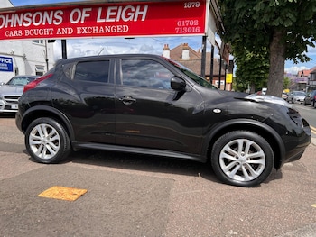 Used Nissan Juke 2013 for sale - 78855367: Photo