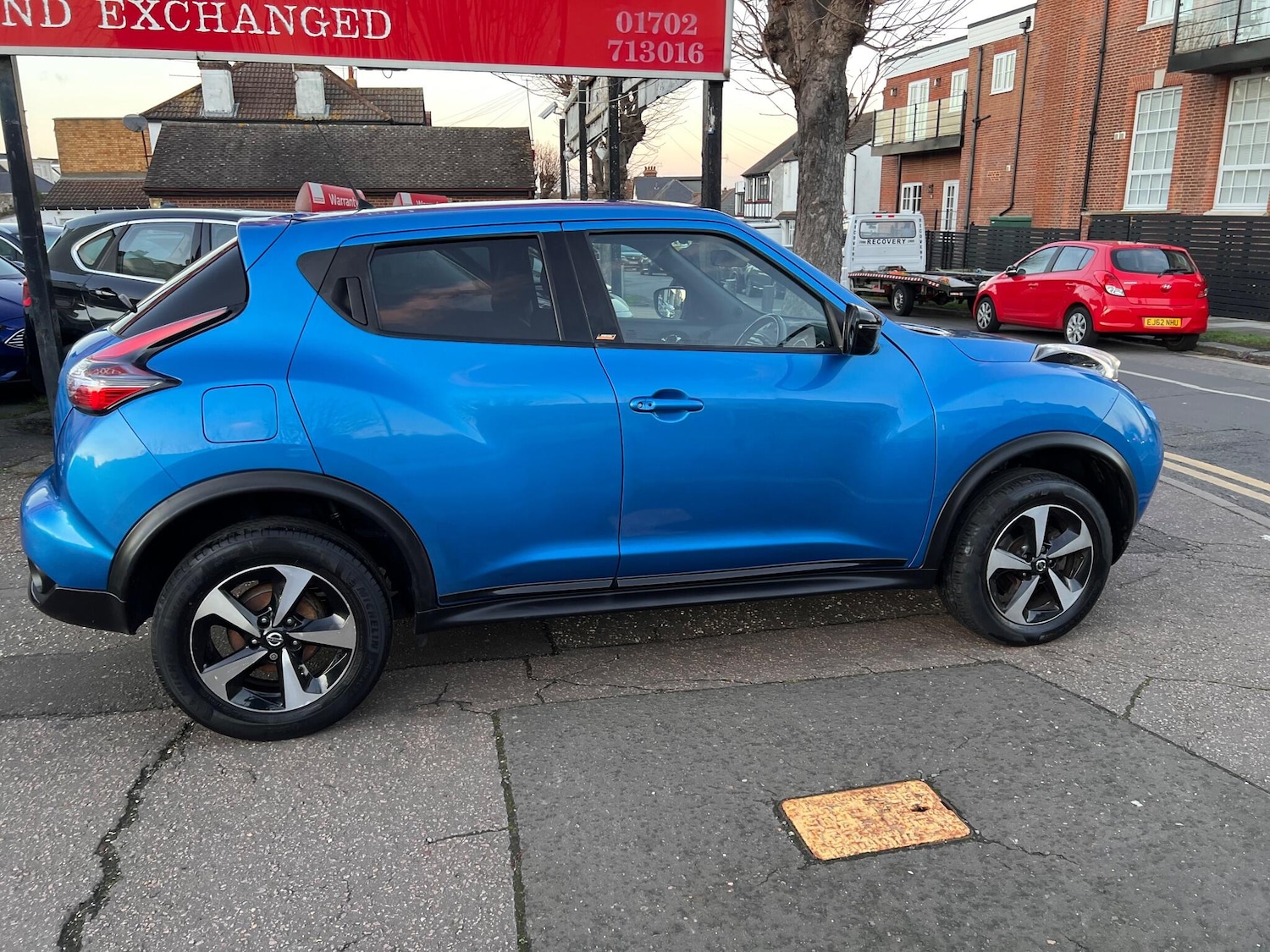 Used Nissan Juke 2019 for sale - 78073271: Photo 3