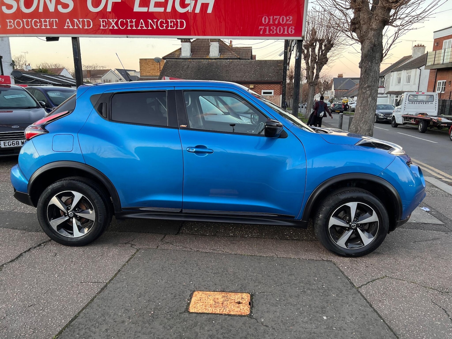Used Nissan Juke 2019 for sale - 78073271: Photo 5