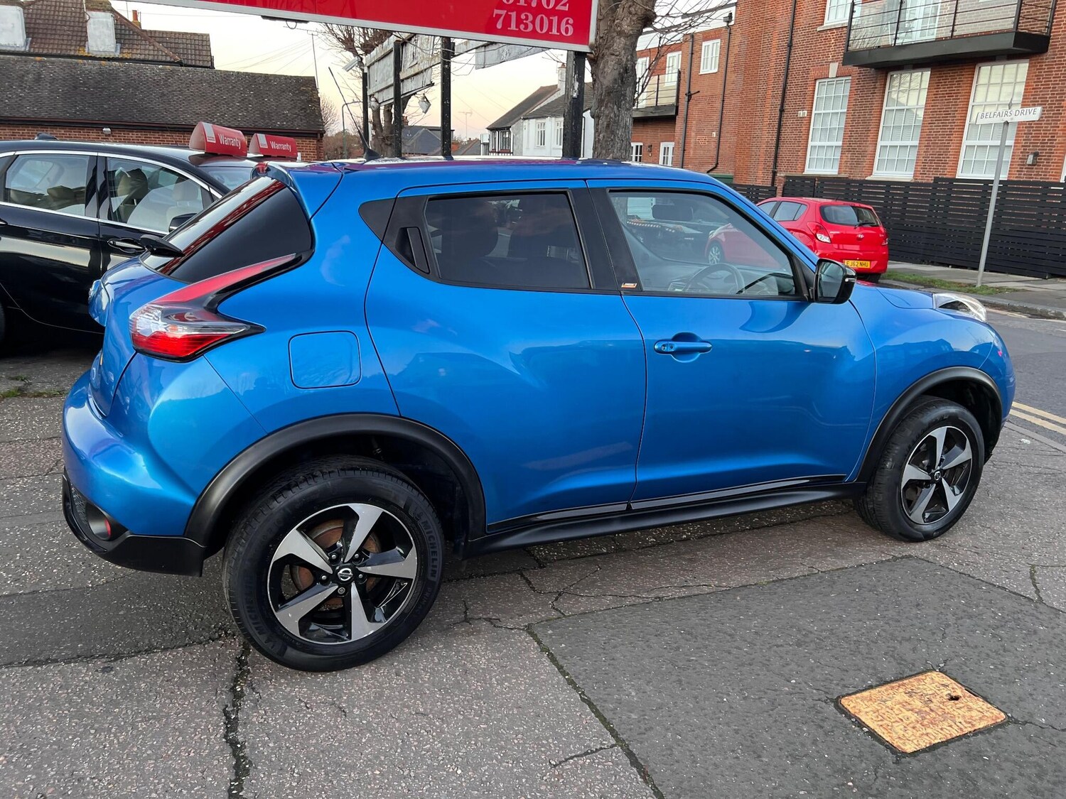 Used Nissan Juke 2019 for sale - 78073271: Photo 6