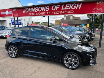 Used Ford Fiesta 2018 for sale - 79609384: Photo