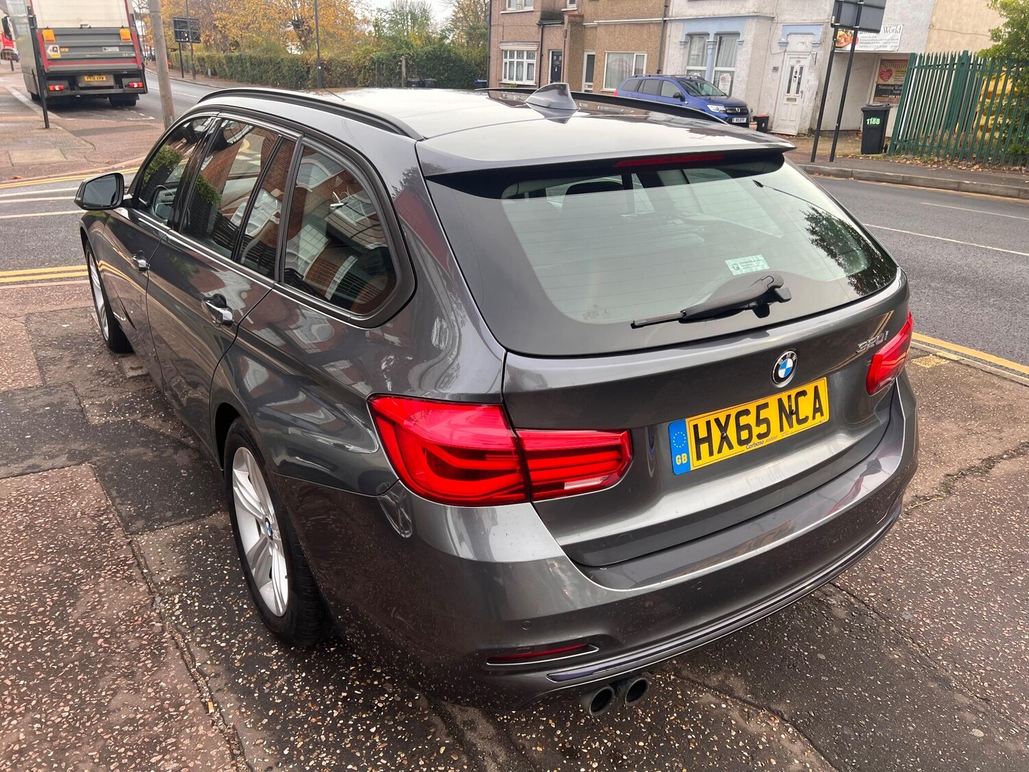 Used BMW 3 Series 2015 for sale - 78072787: Photo 12