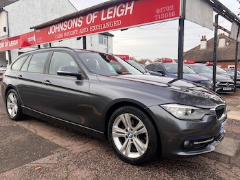 Used BMW 3 Series 2015 for sale - 78072787: Photo