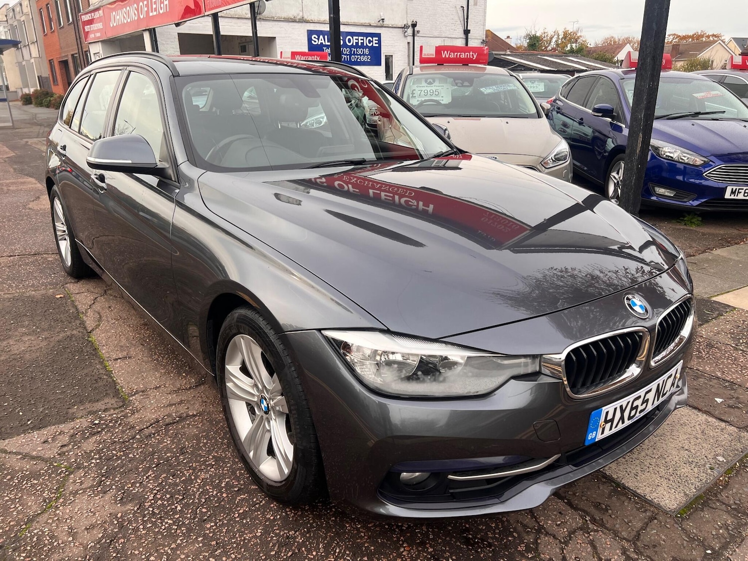 Used BMW 3 Series 2015 for sale - 78072787: Photo 2