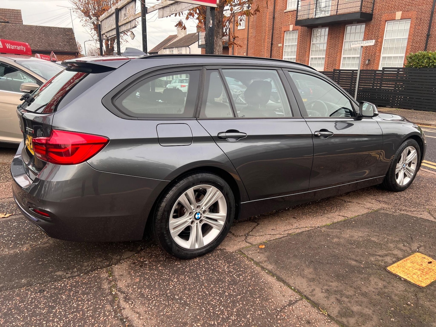 Used BMW 3 Series 2015 for sale - 78072787: Photo 3