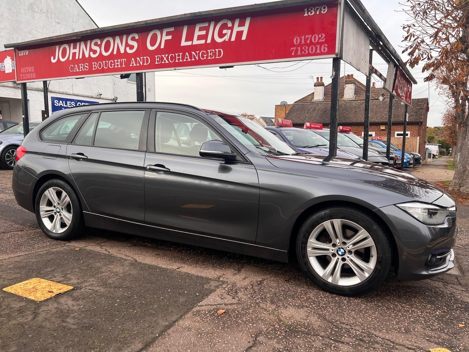 Used BMW 3 Series 2015 for sale - 78072787: Photo 5