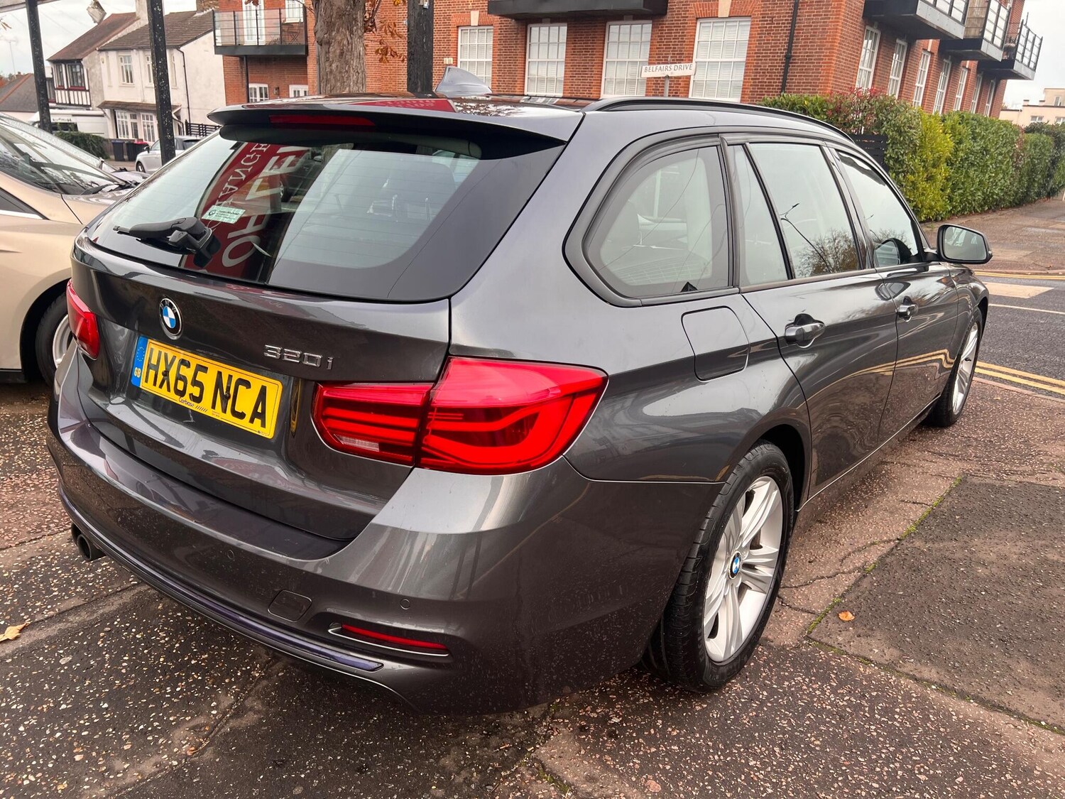 Used BMW 3 Series 2015 for sale - 78072787: Photo 8