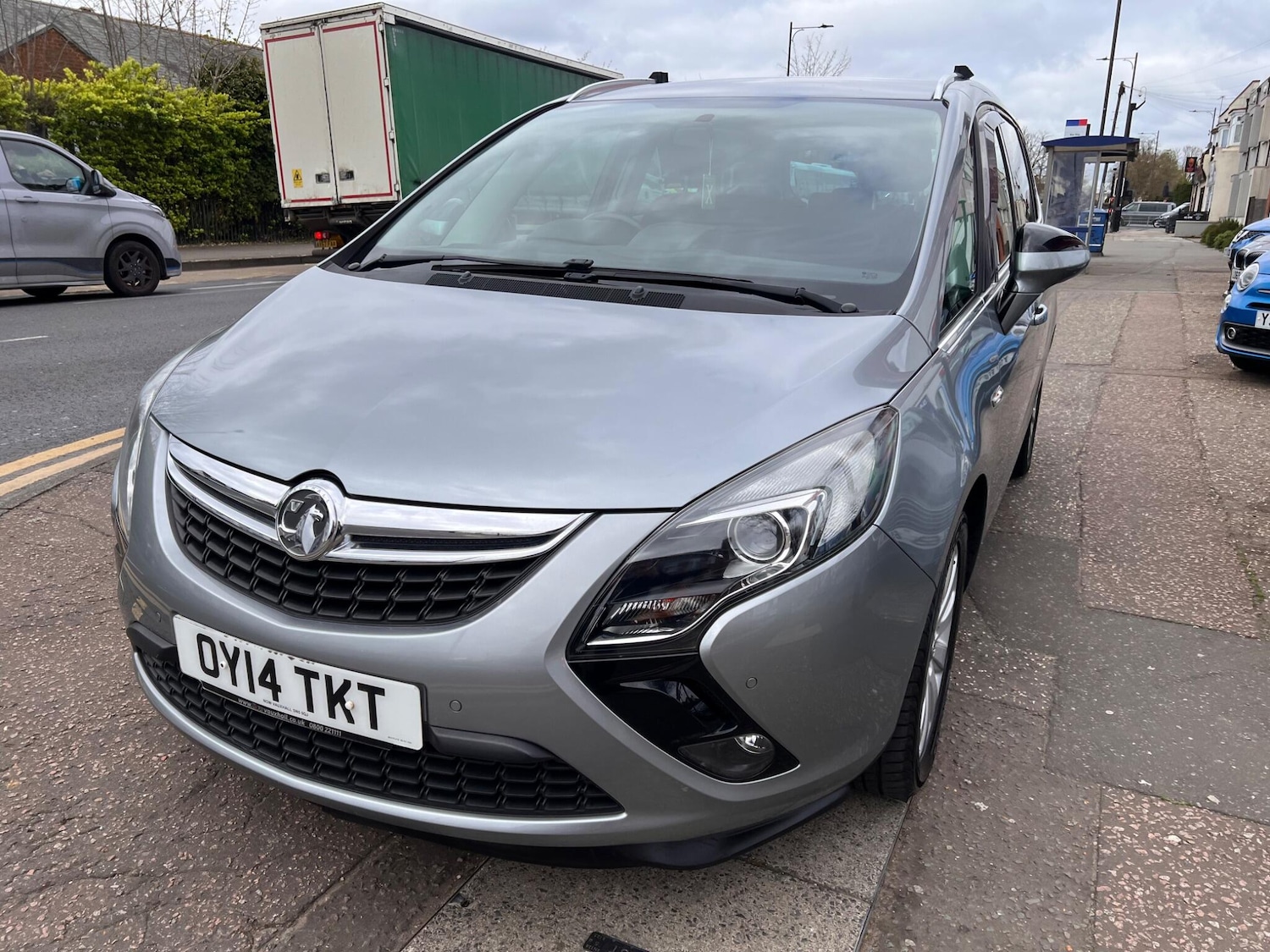 Used Vauxhall Zafira Tourer for sale - 78115578: Photo 10