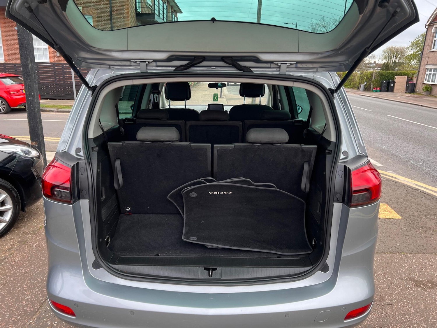 Used Vauxhall Zafira Tourer for sale - 78115578: Photo 13