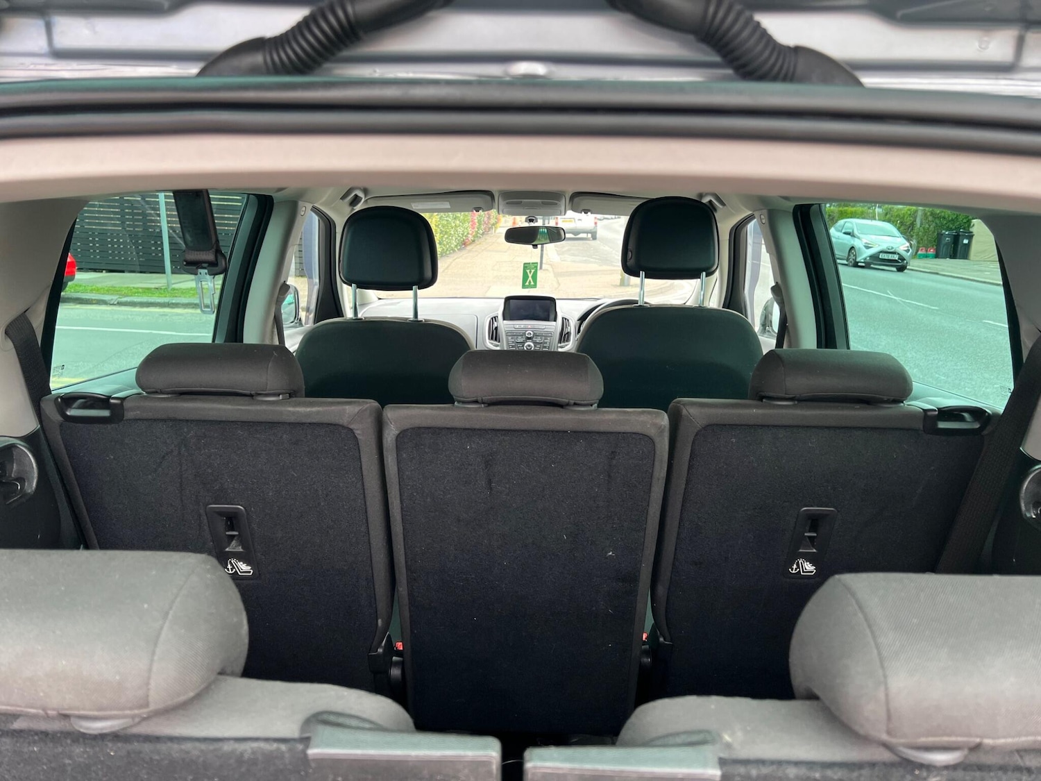 Used Vauxhall Zafira Tourer for sale - 78115578: Photo 14