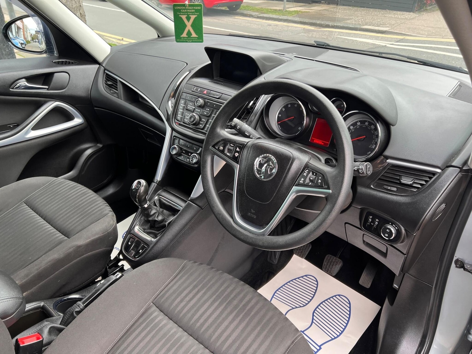Used Vauxhall Zafira Tourer for sale - 78115578: Photo 15