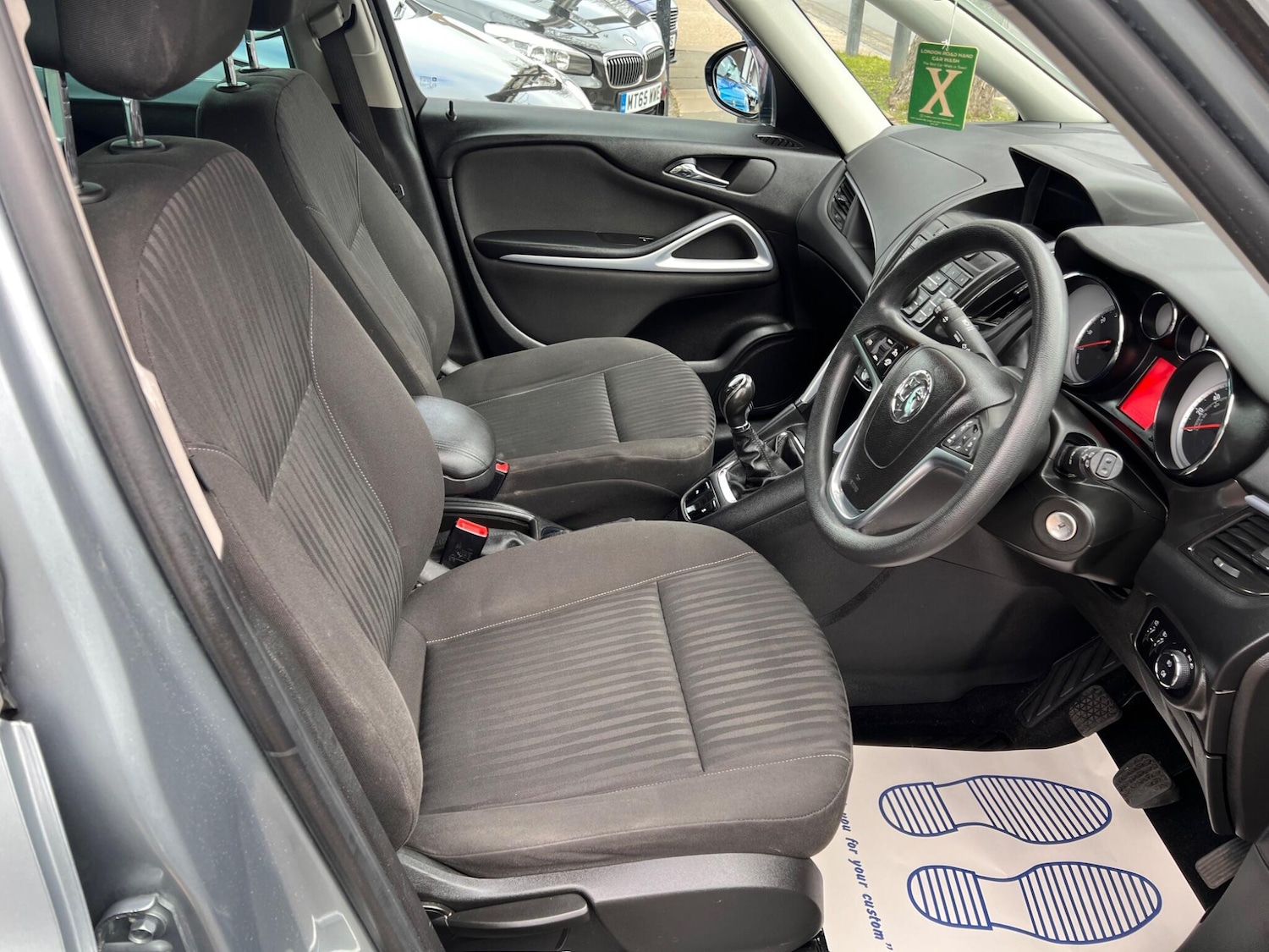 Used Vauxhall Zafira Tourer for sale - 78115578: Photo 16