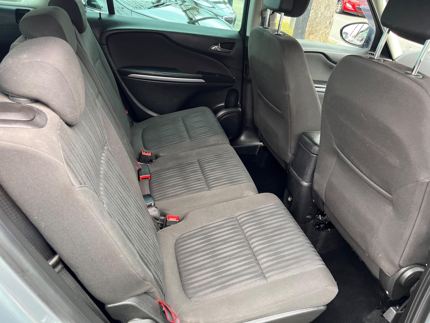 Used Vauxhall Zafira Tourer for sale - 78115578: Photo 17