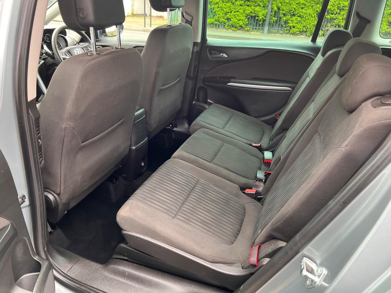 Used Vauxhall Zafira Tourer for sale - 78115578: Photo 18