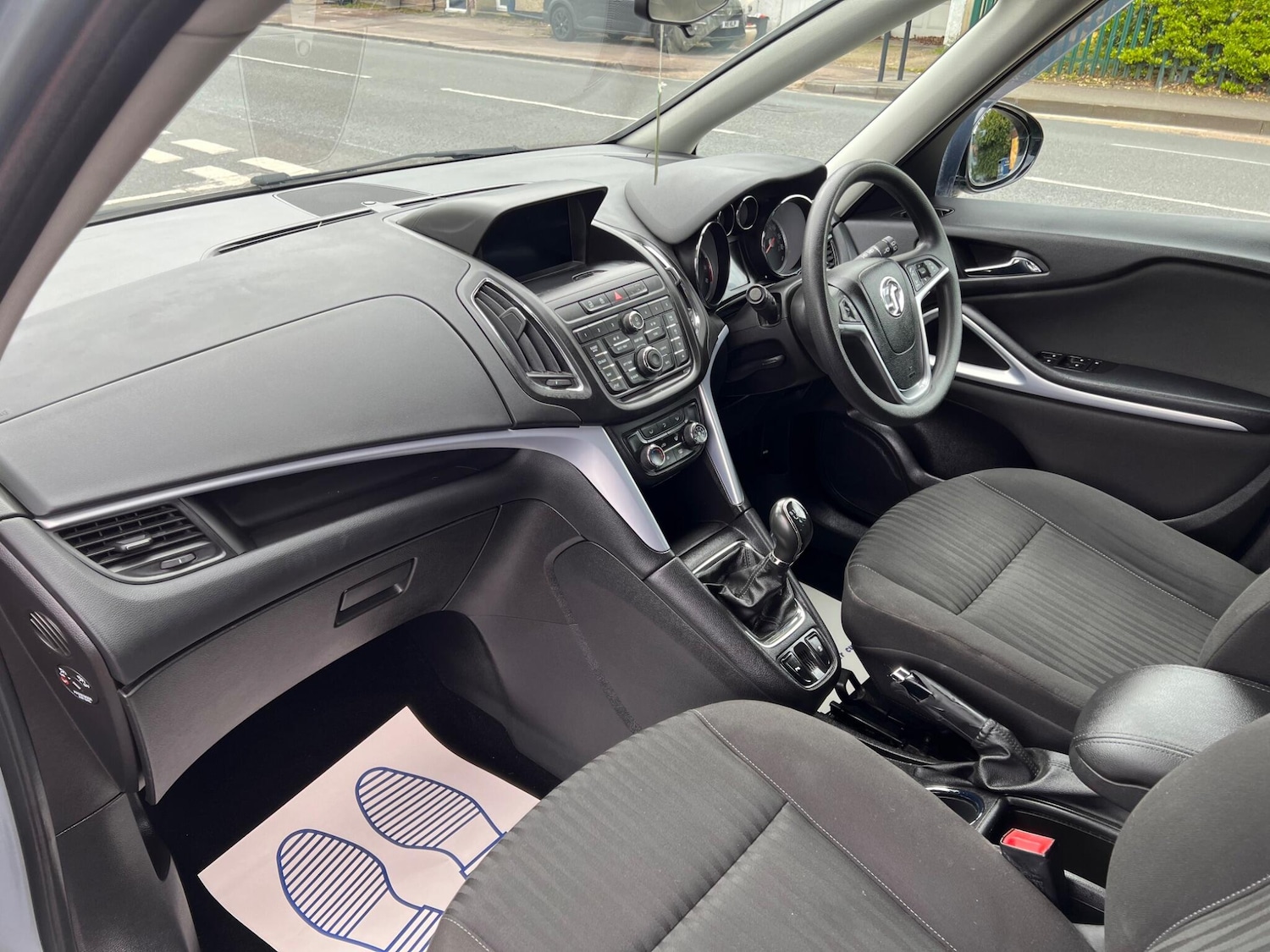 Used Vauxhall Zafira Tourer for sale - 78115578: Photo 19