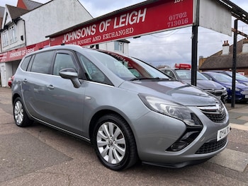Used Vauxhall Zafira Tourer 2014 for sale - 78115578: Photo