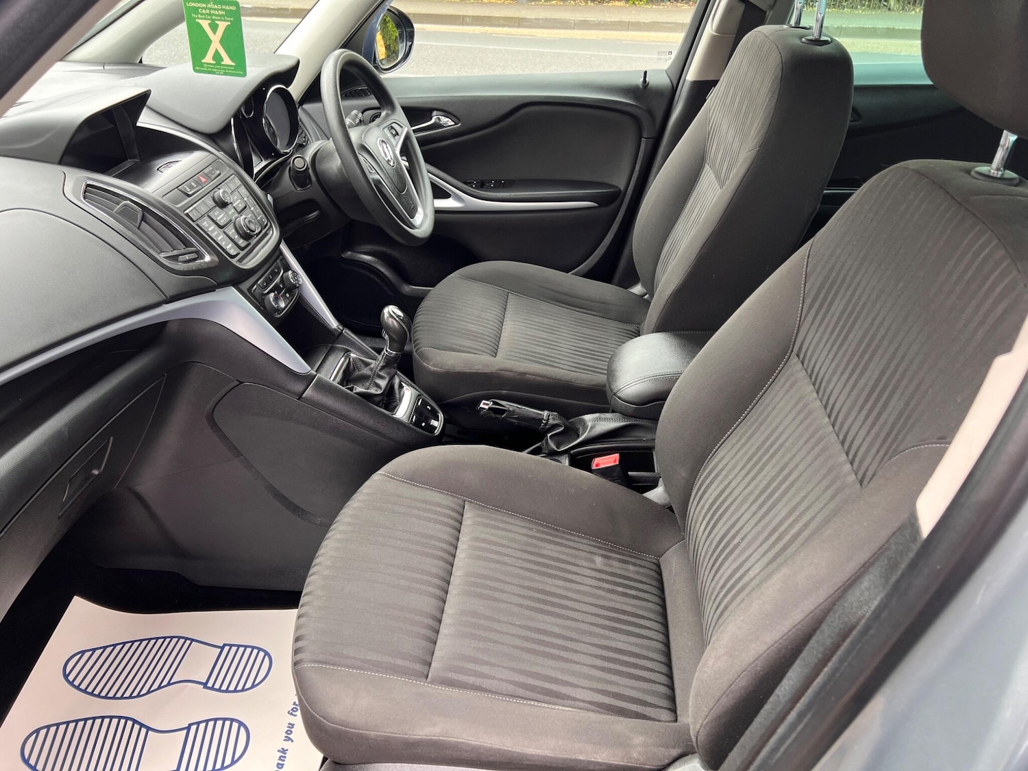 Used Vauxhall Zafira Tourer for sale - 78115578: Photo 20