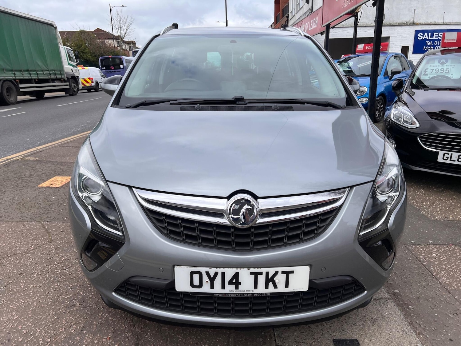 Used Vauxhall Zafira Tourer for sale - 78115578: Photo 3