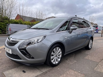 Used Vauxhall Zafira Tourer 2014 for sale - 78115578: Photo