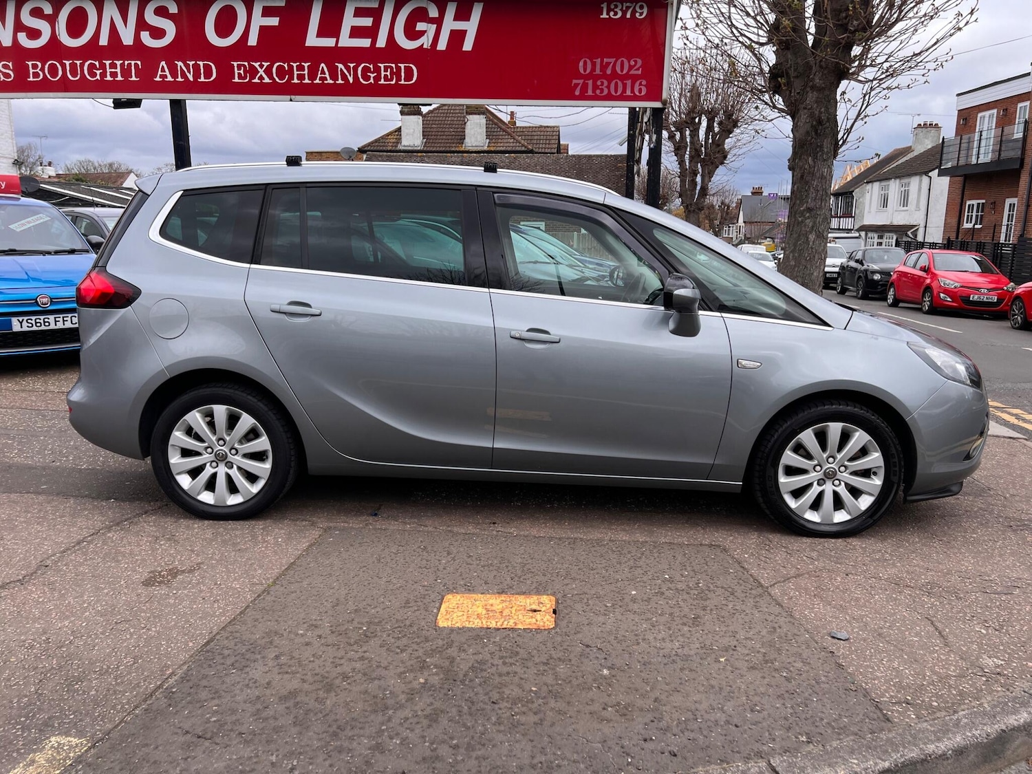 Used Vauxhall Zafira Tourer for sale - 78115578: Photo 6