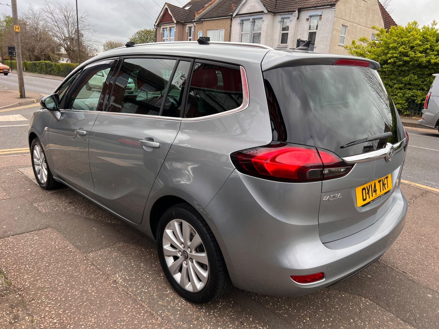 Used Vauxhall Zafira Tourer for sale - 78115578: Photo 8