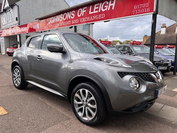 Used Nissan Juke 2017 for sale - 78275970: Photo