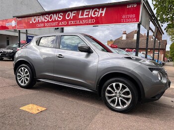 Used Nissan Juke 2017 for sale - 78275970: Photo