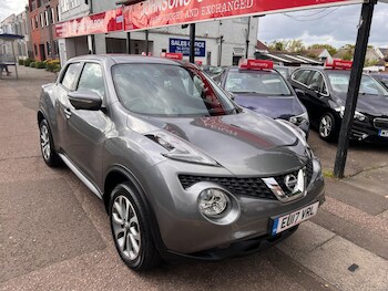 Used Nissan Juke 2017 for sale - 78275970: Photo