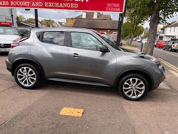 Used Nissan Juke 2017 for sale - 78275970: Photo
